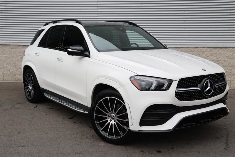 2023 Mercedes-Benz GLE 350 4MATIC