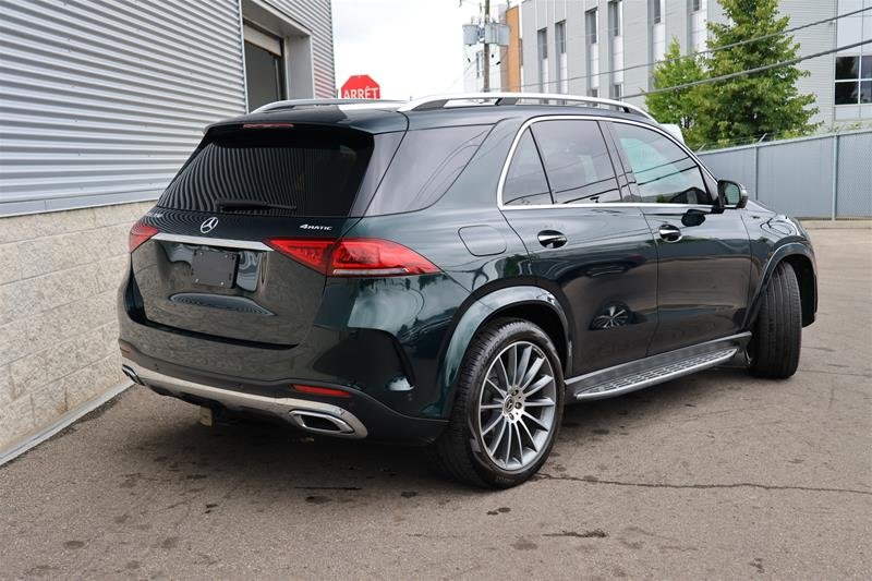 2023 Mercedes-Benz GLE