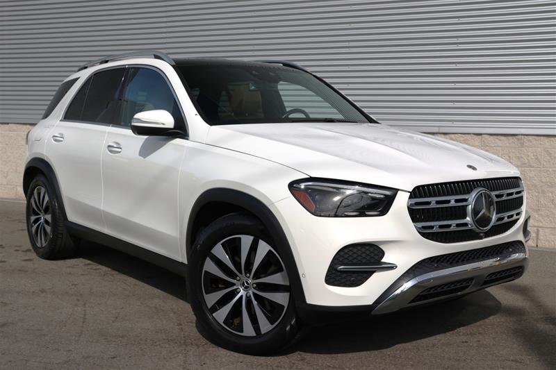 2024 Mercedes-Benz GLE 350 4MATIC