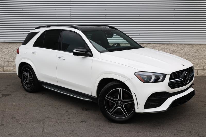 2022 Mercedes-Benz GLE 450 Crossover 4MATIC