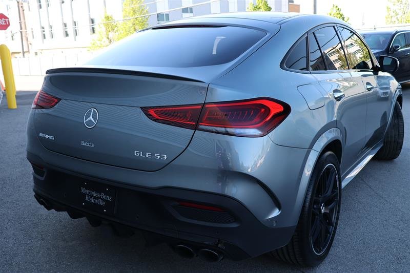 2023 Mercedes-Benz GLE AMG