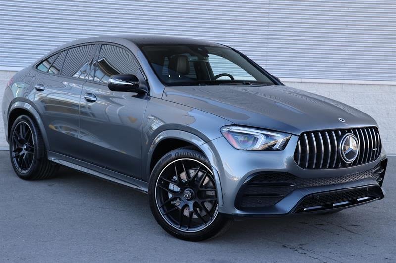 Mercedes-Benz GLE AMG 2023