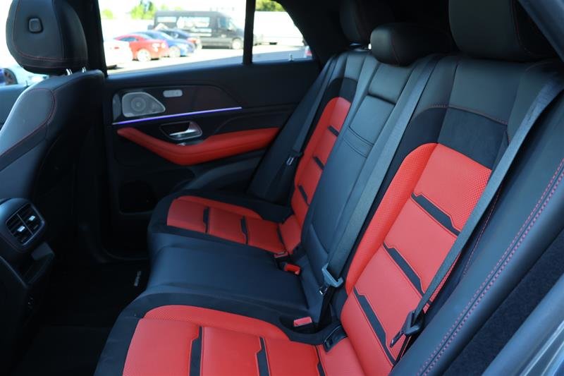 2023 Mercedes-Benz GLE AMG