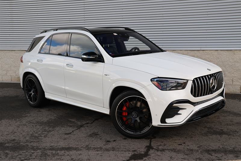 2024 Mercedes-Benz GLE AMG GLE 53 4MATIC+
