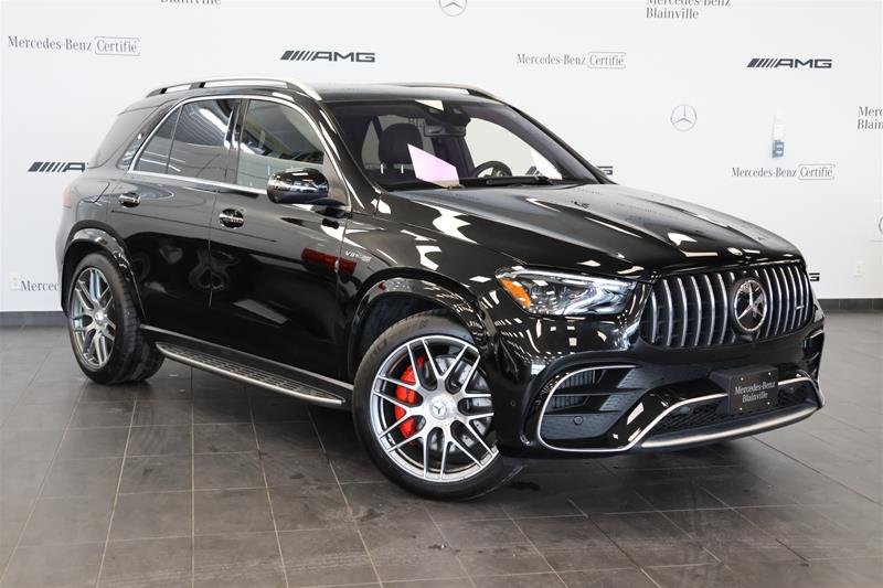 Mercedes-Benz GLE AMG GLE 63 S 4MATIC+ 2025