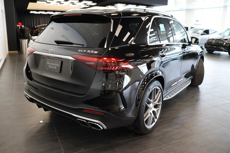 2025 Mercedes-Benz GLE AMG