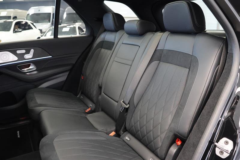 2025 Mercedes-Benz GLE AMG