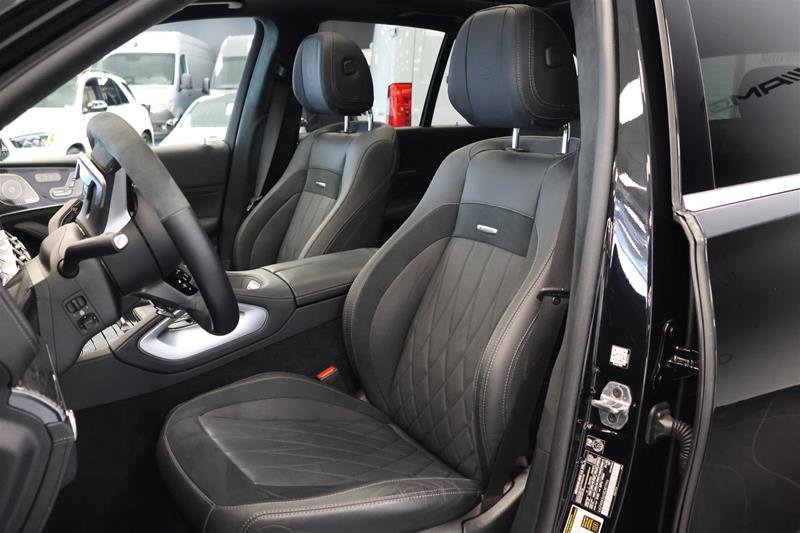 2025 Mercedes-Benz GLE AMG