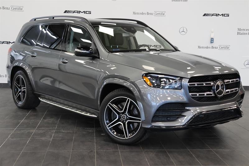2020 Mercedes-Benz GLS 450 4MATIC
