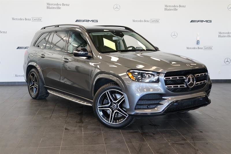 2020 Mercedes-Benz GLS 450 4MATIC
