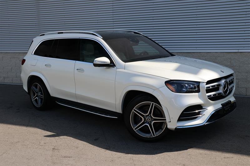 2022 Mercedes-Benz GLS 450 4MATIC