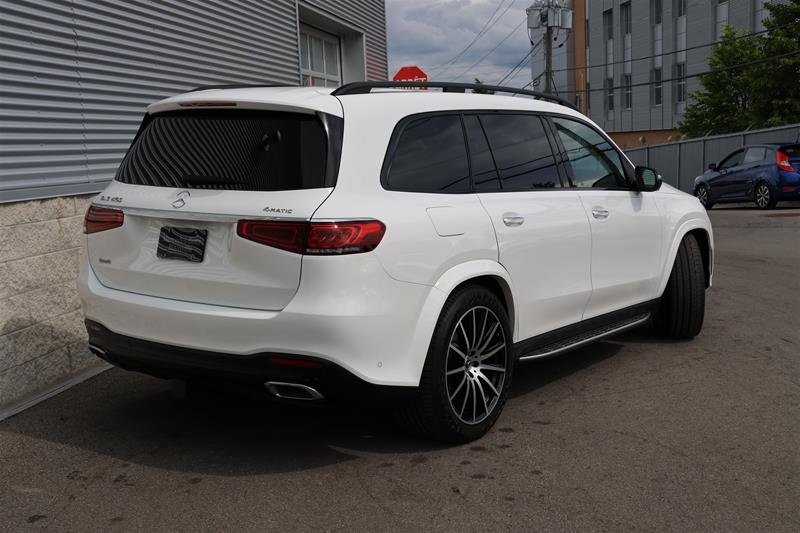 2023 Mercedes-Benz GLS