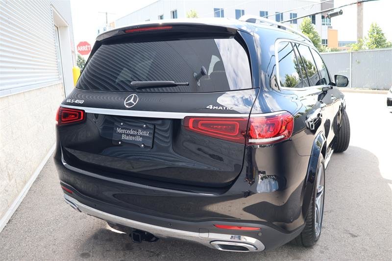 2023 Mercedes-Benz GLS