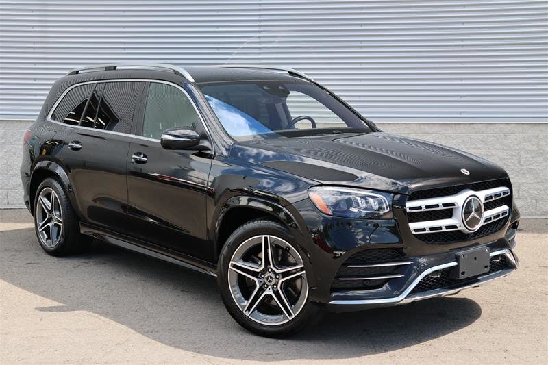 2023 Mercedes-Benz GLS 450 4MATIC