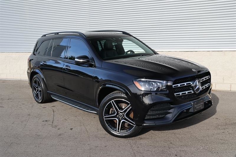 2023 Mercedes-Benz GLS 450 4MATIC