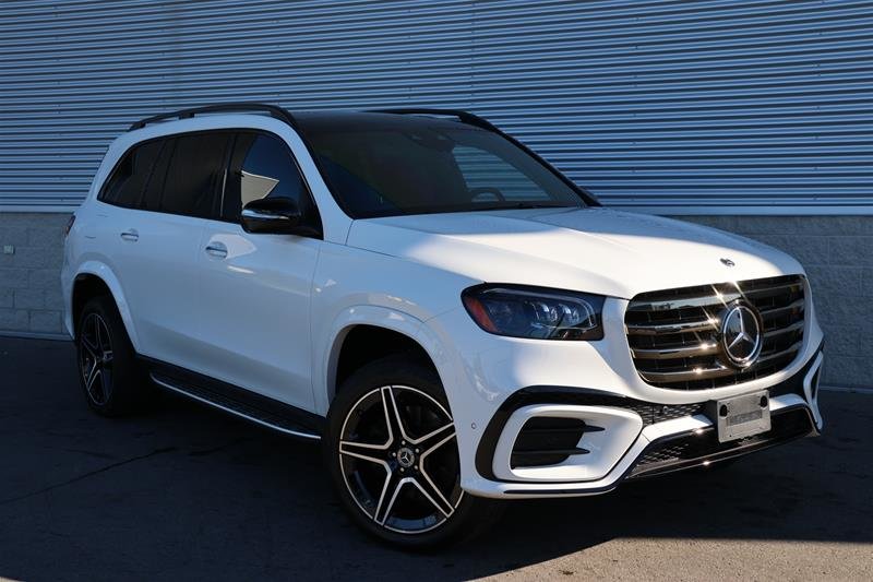 2026 Mercedes-Benz GLS 450 4MATIC