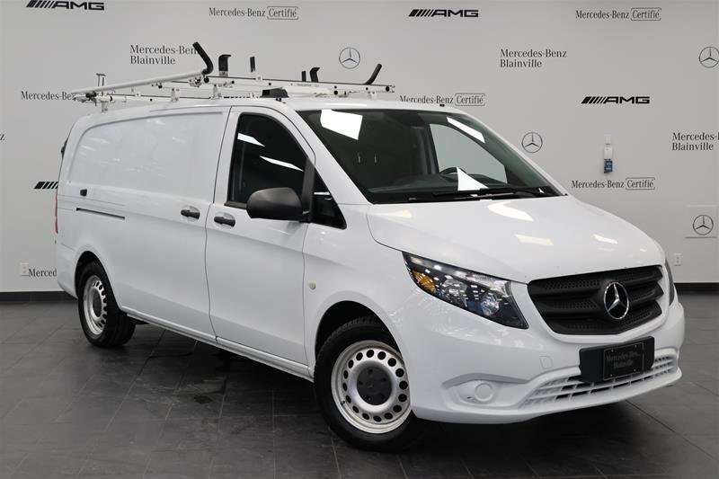 2018 Mercedes-Benz Metris Passenger