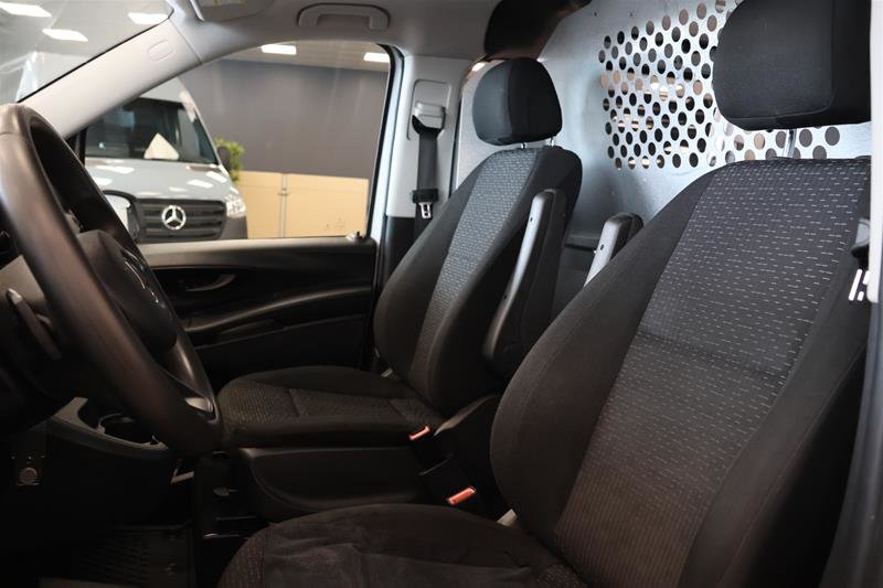 2022 Mercedes-Benz Sprinter Cargo