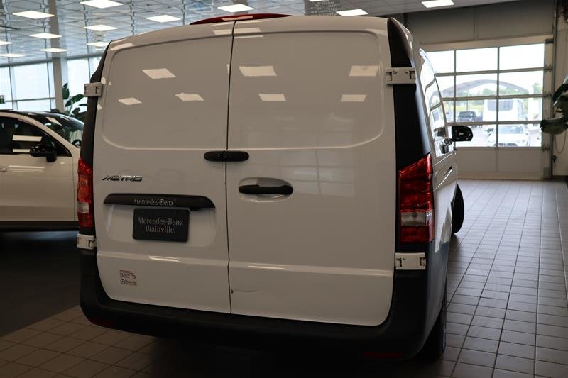2022 Mercedes-Benz Sprinter Cargo