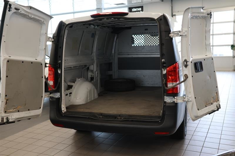 2022 Mercedes-Benz Sprinter Cargo