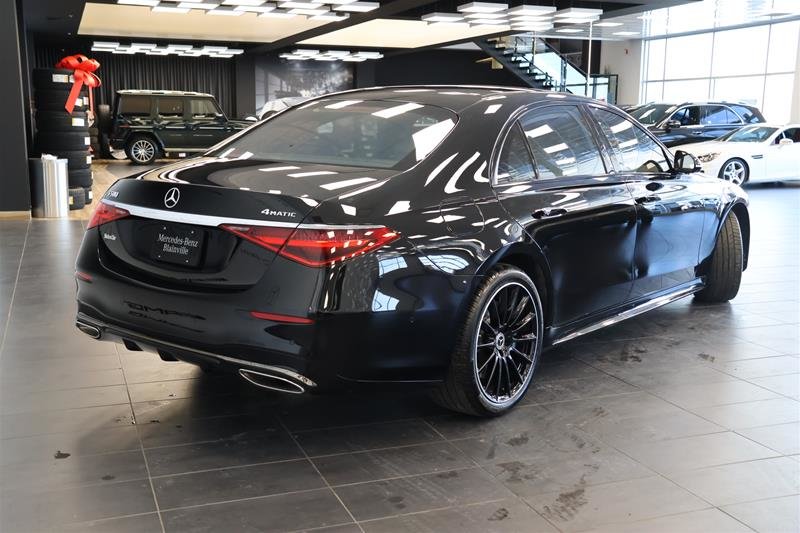 2023 Mercedes-Benz S Class