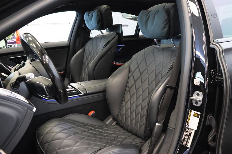 2023 Mercedes-Benz S Class