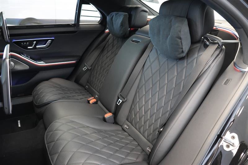 2023 Mercedes-Benz S Class