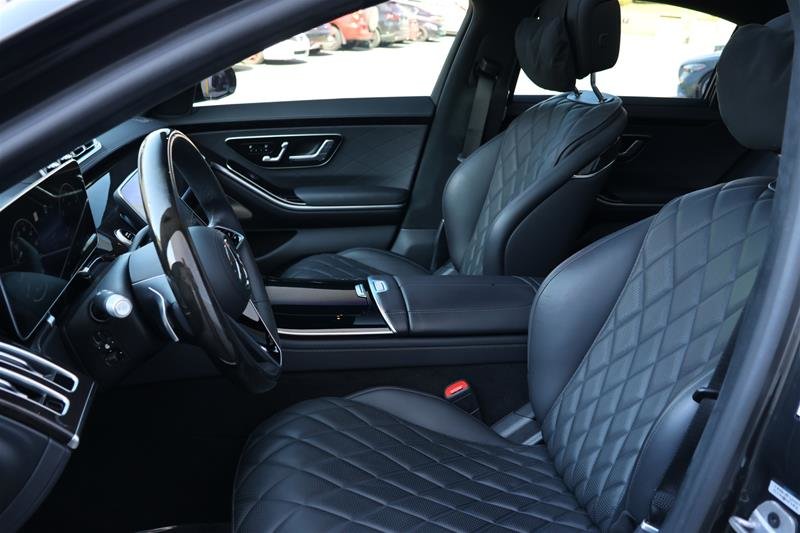 2023 Mercedes-Benz S Class