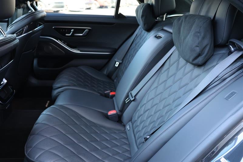 2023 Mercedes-Benz S Class