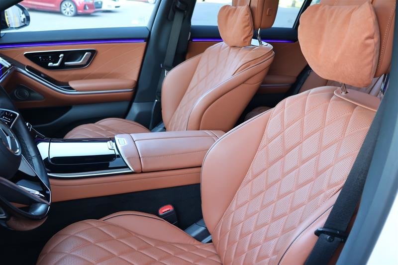 2023 Mercedes-Benz S Class