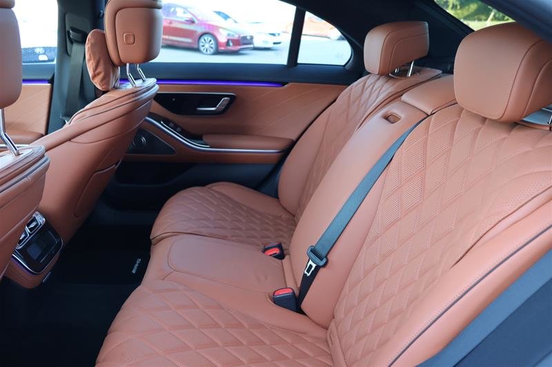 2023 Mercedes-Benz S Class