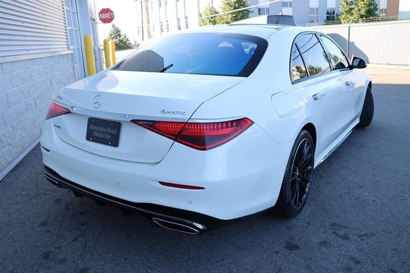 2023 Mercedes-Benz S Class
