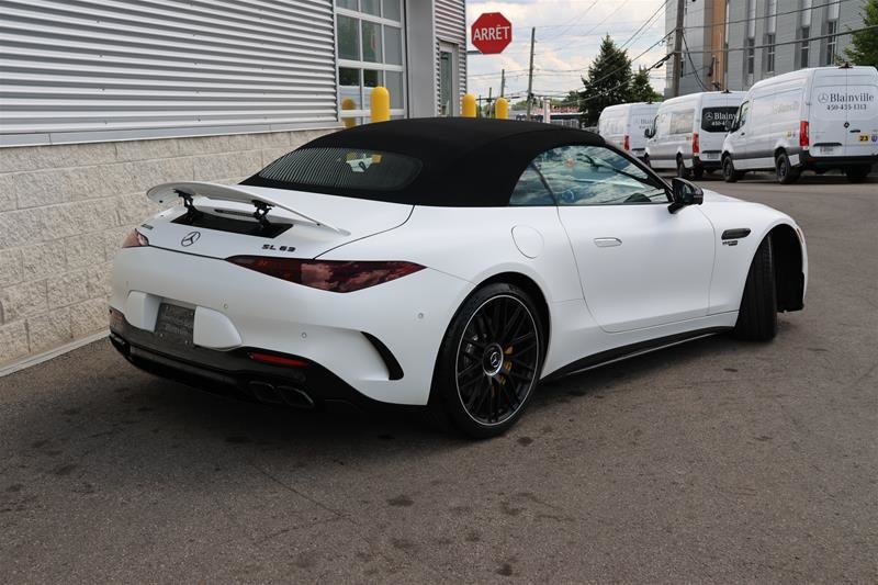 2022 Mercedes-Benz SL AMG