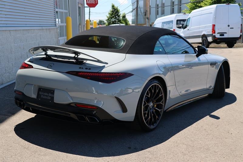 2023 Mercedes-Benz SL AMG