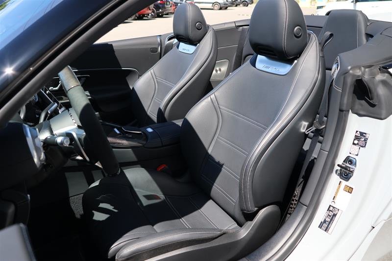 2023 Mercedes-Benz SL AMG