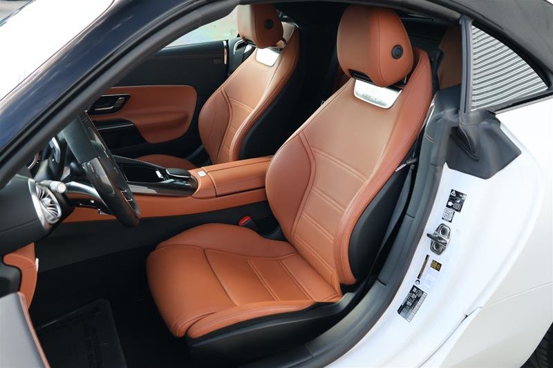 2023 Mercedes-Benz SL AMG