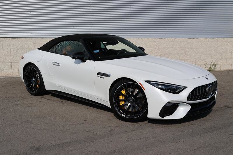 2023 Mercedes-Benz SL AMG