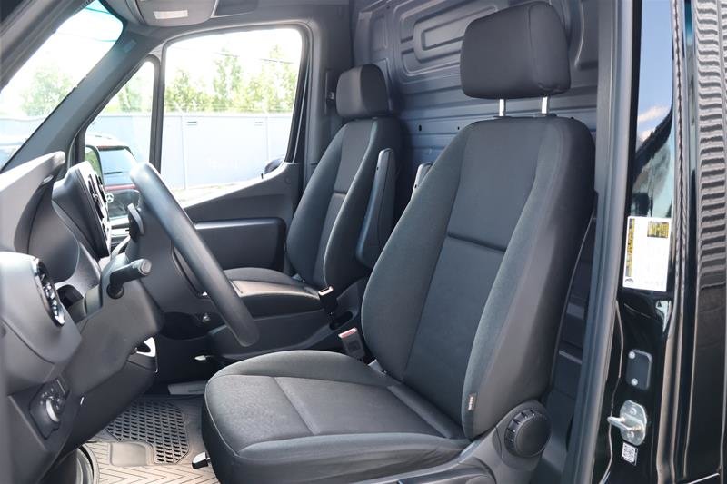 2023 Mercedes-Benz Sprinter Cargo