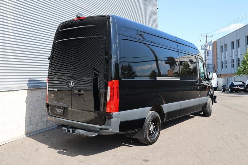 2023 Mercedes-Benz Sprinter Cargo
