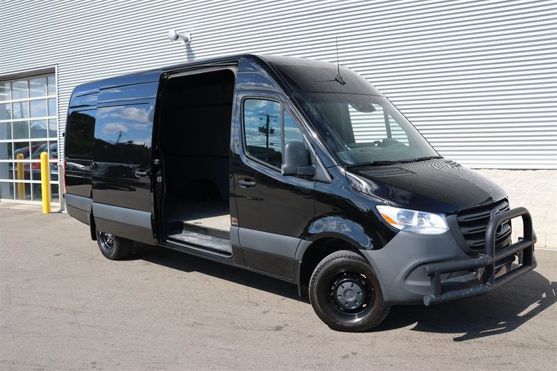 2023 Mercedes-Benz Sprinter Cargo