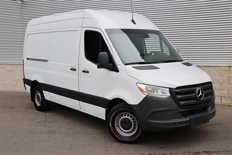 2024 Mercedes-Benz Sprinter Cargo 2500 144 RWD