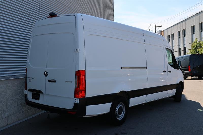 2025 Mercedes-Benz Sprinter Cargo