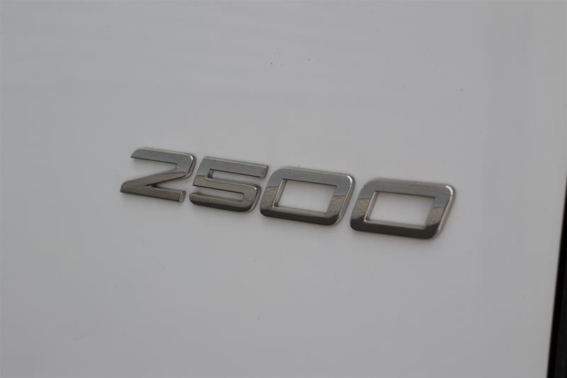 2025 Mercedes-Benz Sprinter Cargo