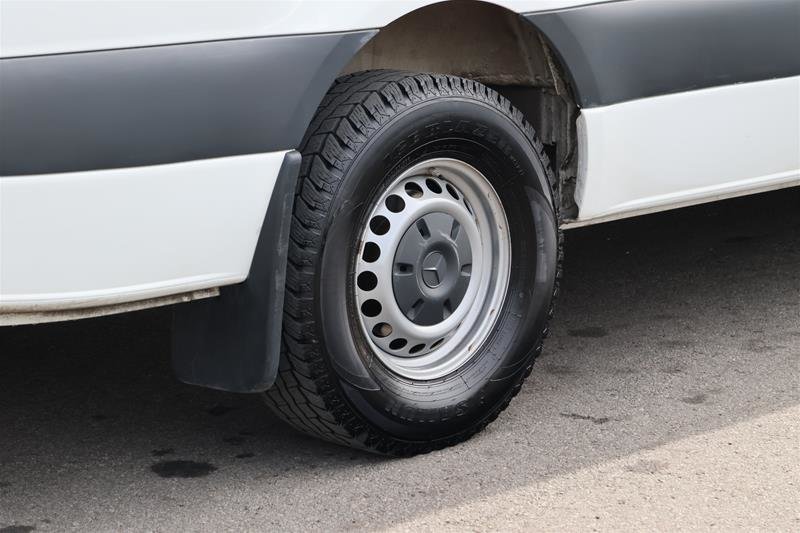 2025 Mercedes-Benz Sprinter Cargo