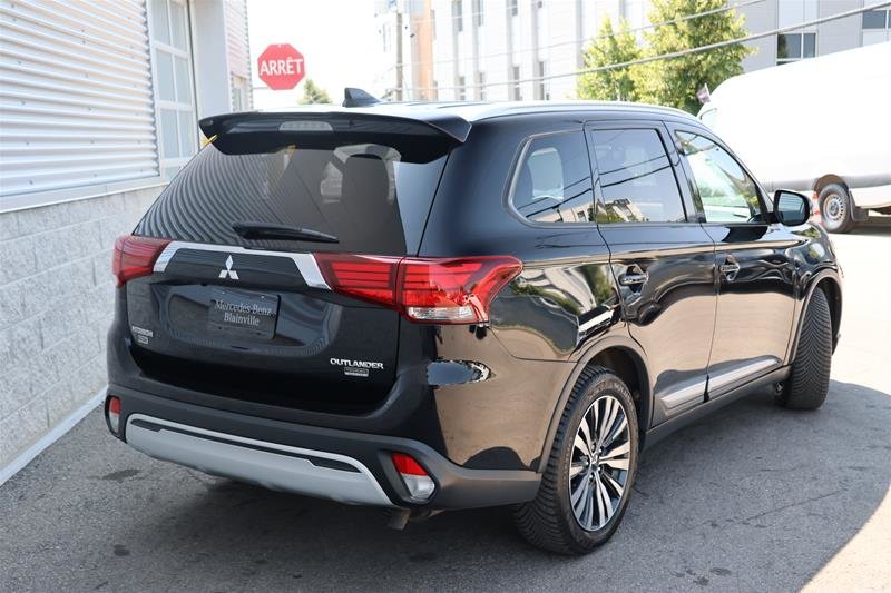 Mitsubishi Outlander 2019