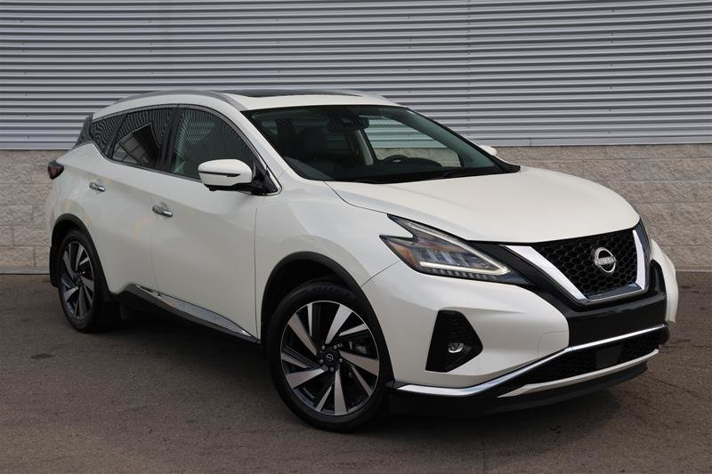 2023 Nissan Murano SL AWD