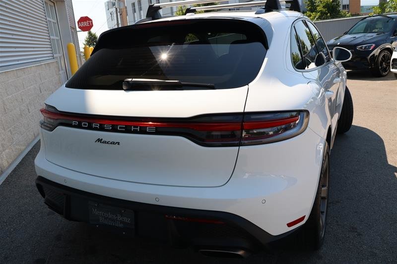 2023 Porsche Macan