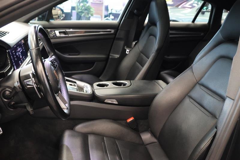 2018 Porsche Panamera