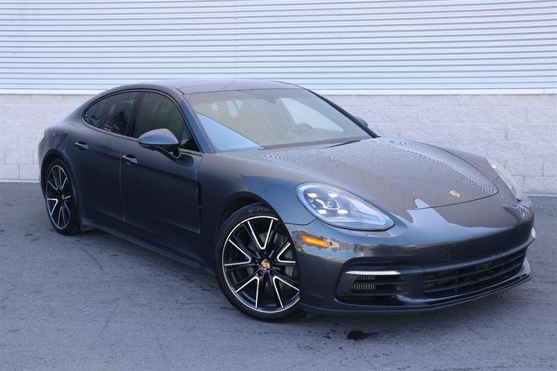 2018 Porsche Panamera 4S AWD