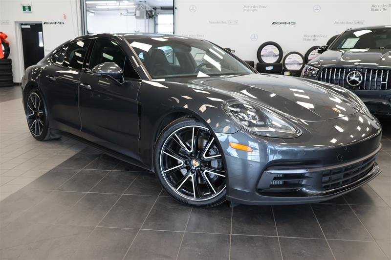 2018 Porsche Panamera 4S AWD
